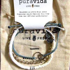 Pura Vida May 2021 Bracelet Club Pack